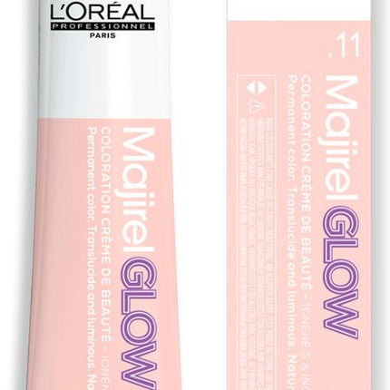 L'Oréal Professionnel - L'Oréal Maji Glow 50ML Dark Base .12