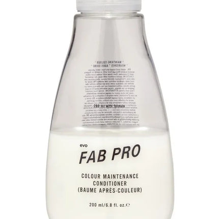 Evo Fab Pro Colour Maintenance Conditioner 200 ml - Conditioner voor ieder haartype