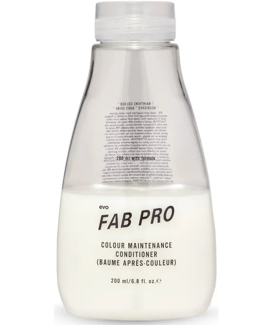 Evo Fab Pro Colour Maintenance Conditioner 200 ml - Conditioner voor ieder haartype