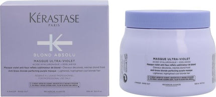 Kérastase Blond Absolu Masque UV Shampoo 500ml