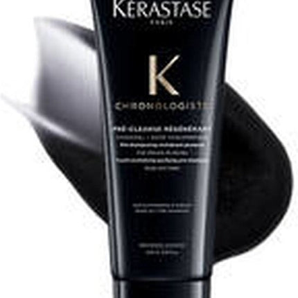 Kérastase Chronologiste Pre-Shampoo Régénérant 200ml - Normale shampoo vrouwen - Voor Alle haartypes