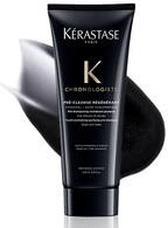 Kérastase Chronologiste Pre-Shampoo Régénérant 200ml - Normale shampoo vrouwen - Voor Alle haartypes