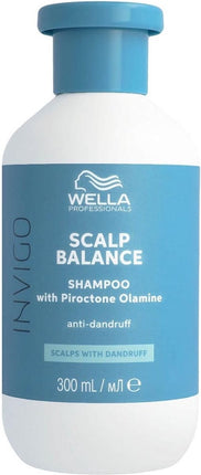 Wella Professionals Invigo Scalp Balance Anti Roos Shampoo - 300 ml