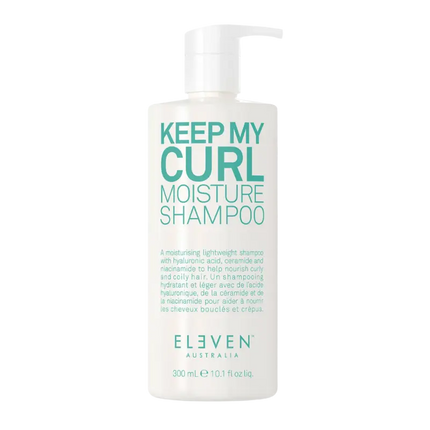 Eleven Australia Keep My Curl Moisture Shampoo 300ml