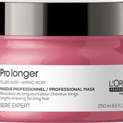 L'Oréal Professionnel Serie Expert Pro Longer Haarmasker 250 ml - Haarmasker beschadigd haar