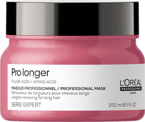 L'Oréal Professionnel Serie Expert Pro Longer Haarmasker 250 ml - Haarmasker beschadigd haar