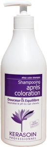 Kerasoin Douceur et Equilibre Shampoo 500ml