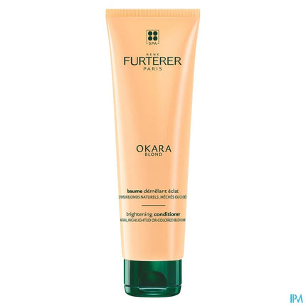 Rene Furterer Okara Blond Radiance Ritual Brightening Conditioner Blond Haar/Highlights 150ml