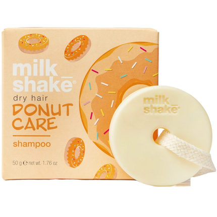 Milk_shake dry hair donut care