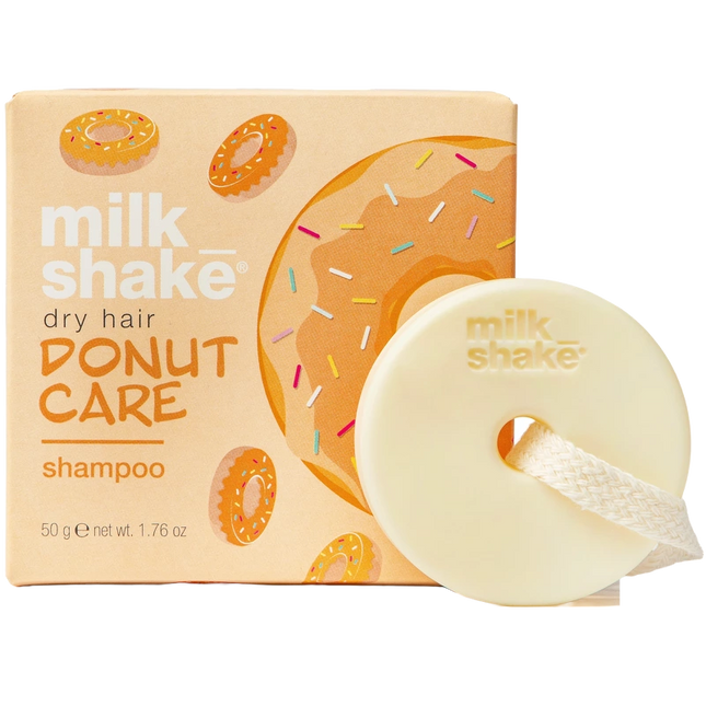 Milk_shake dry hair donut care