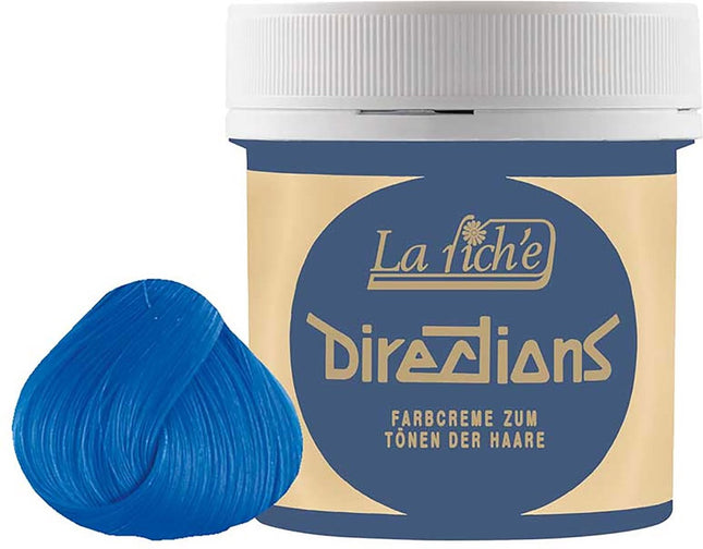 Directions Lagoon blue - Haarverf - 100 ml