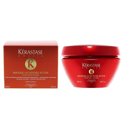 Kerastase Soleil Masque UV Defense Active  - 200 ml - Haarmasker