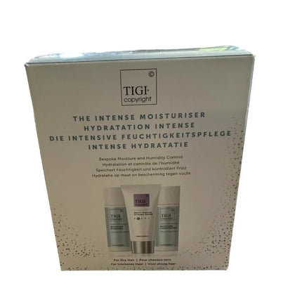 Tigi Copyright Moisture Set 3x50 ml (Shampoo+Conditioner+Cream)