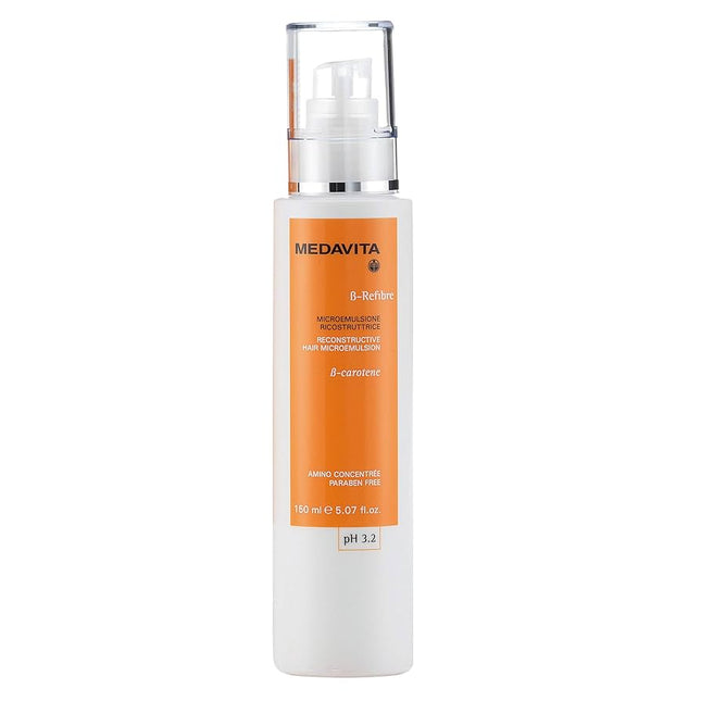 Medavita Refibre Reconstructive Hair Microemulsion Spray - 150ml