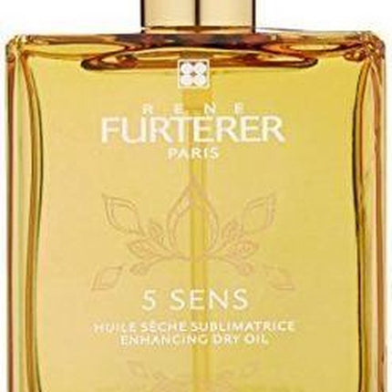 René Furterer 5 Sens Enhancing Dry Oil 100ml