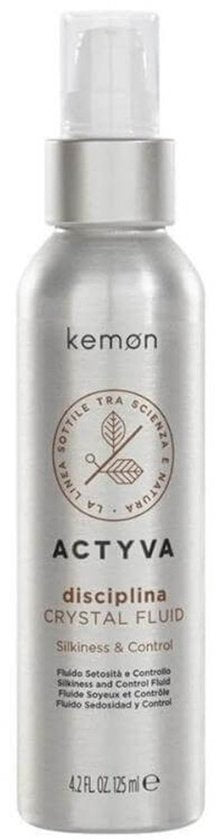 Kemon Actyva Disciplina Crystal Fluid 125ml