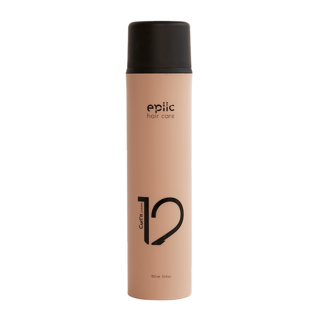 epiic No. 12 Curl'it curl cream 150ml