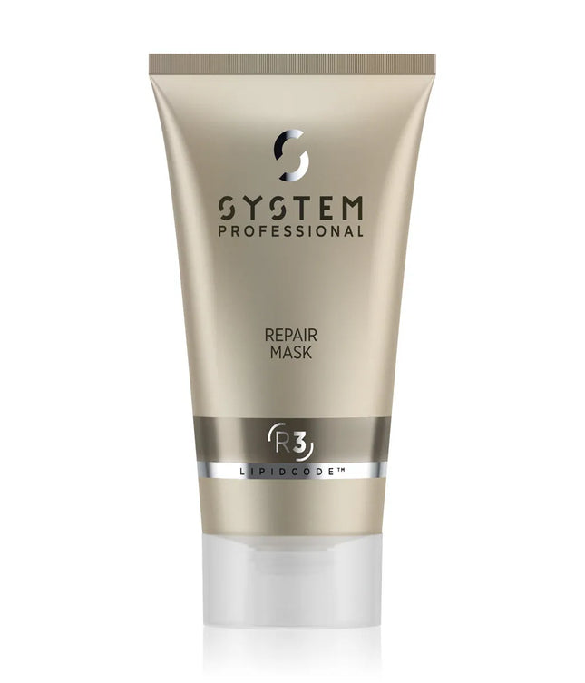 System Professional Lipidcode Repair (R3)  Haarmasker - 30ml