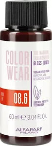 Alfaparf Milano Color Wear Gloss Toner - 08.6 60 ml