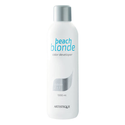 Artistique Beach Blonde Color Developer Lotion 1-2  1000ml
