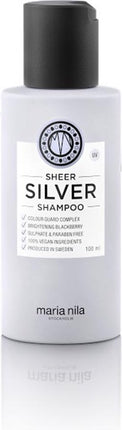 Maria Nila Palett Sheer Zilvershampoo -100 ml