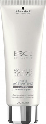 Schwarzkopf Bonacure Scalp Activating Shampoo 200ml