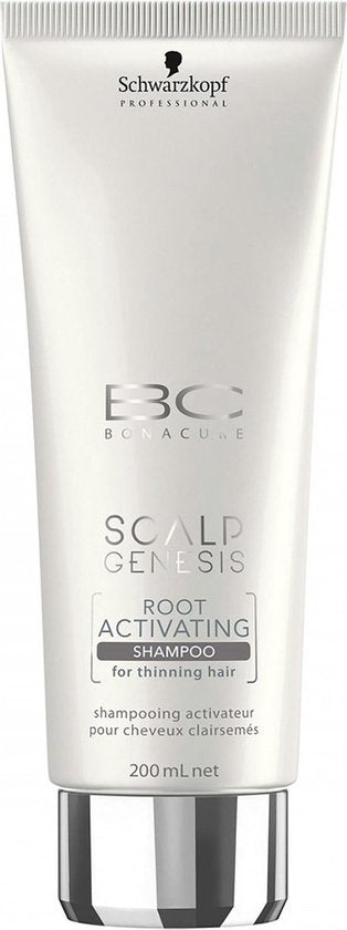 Schwarzkopf Bonacure Scalp Activating Shampoo 200ml