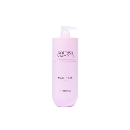 Nak - Signature Nourish Shampoo - 1000 ml