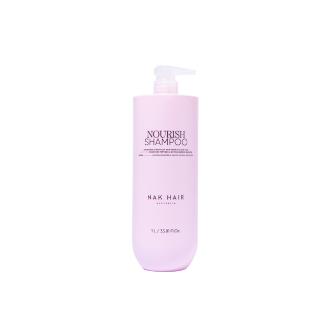 Nak - Signature Nourish Shampoo - 1000 ml