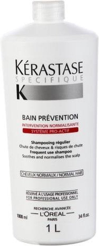 Kérastase Specifique Bain Prévention Shampoo - 1000ml