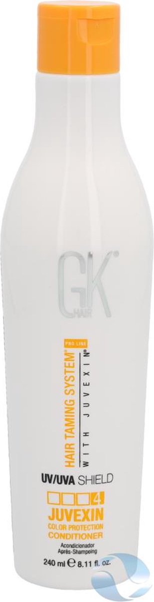 GK Hair Shield UV/UVA conditioner 240ml