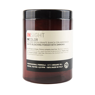 White Bleaching Powder - INSIGHT Professional 500g