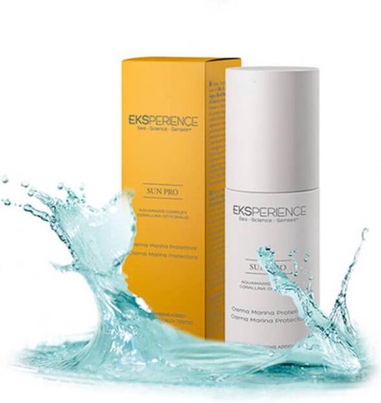 Eksperience - Sun Pro - Marine Protective Cream - Leave-in - 100ml