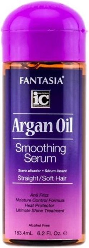 Fantasia IC Argan Oil Smoothing Serum - 183.4ml