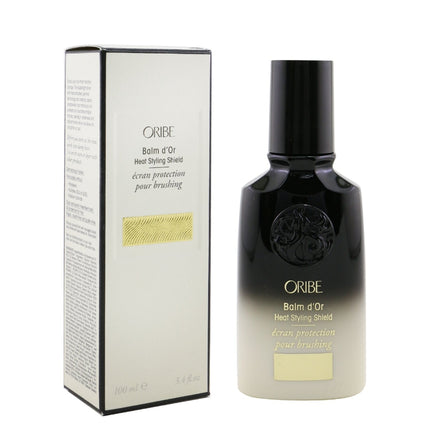 Oribe Balm D'Or Heat Styling Shield 3.4oz (100ml)
