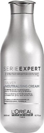 L'Oréal Professionnel Silver Conditioner V035 200 ml - Conditioner voor ieder haartype