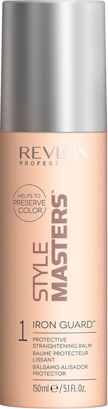 Revlon Style Masters Smooth Hittebeschermende Balm 150ml