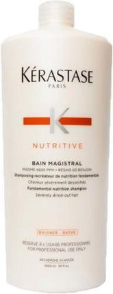 Kérastase Nutritive Bain Magistral Shampoo - 1000ml
