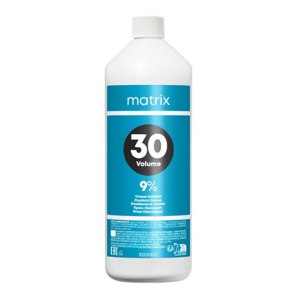 Matrix Cream Developer 30V 1000ml
