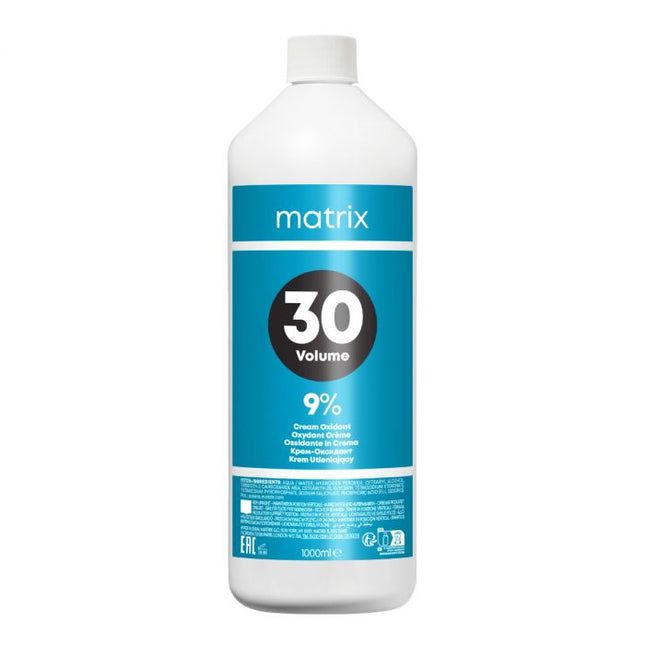 Matrix Cream Developer 30V 1000ml