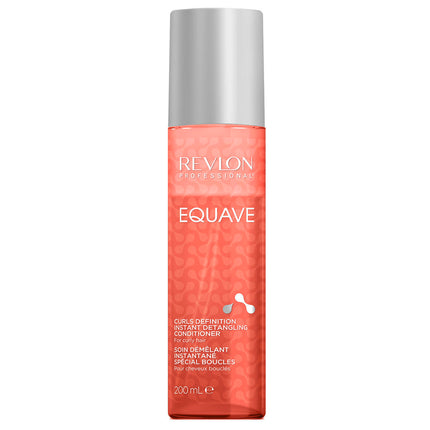 Revlon - Equave Curls Detangling Conditioner - 200ml