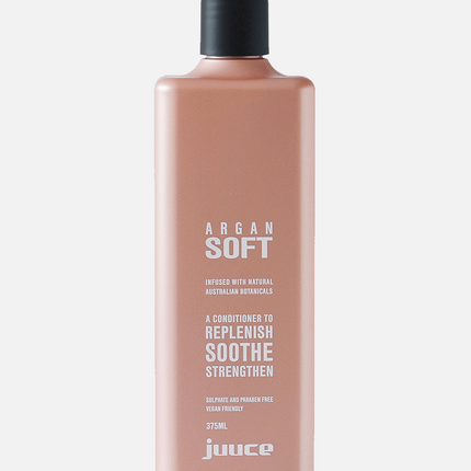 Juuce Argan Soft conditioner 375ml