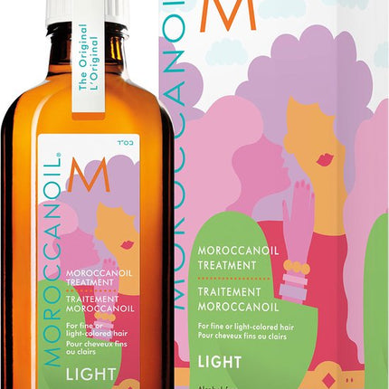 Moroccanoil Treatment Light - Limited Edition - 100 ml