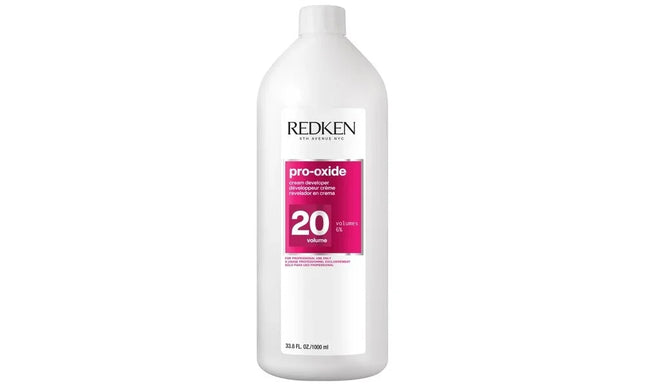 Redken Pro-Oxide Cream Developer 20 VOL 1000ml