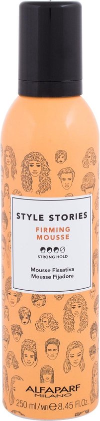 Alfaparf - Style Stories - Firming Mousse - 250 ml