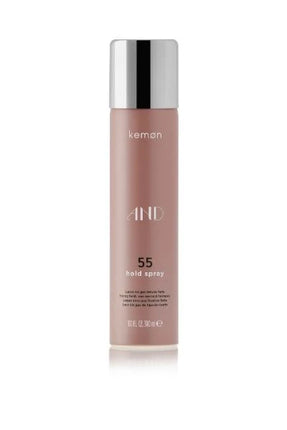 Kemon - AND - 55 Hold Spray - 300ml
