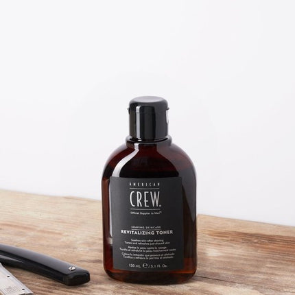 American Crew - Revitalizing Toner - 150 ml