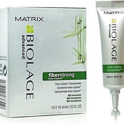 Matrix - BIOLAGE FIBERSTRONG cera-repair 10 x 10 ml