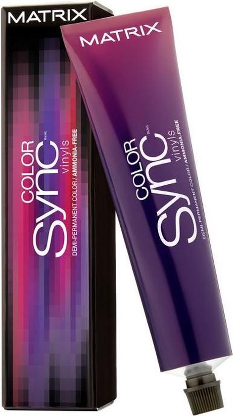 Matrix Color SYNC Vinyls Roze Koper