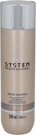 System Professional Repair Shampoo R1 250 ml - Anti-roos vrouwen - Voor